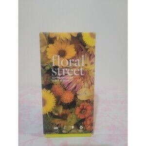 Floral Street Spring Boquet Scent Diffuser NEW IN BOX Lasts For 4 Months